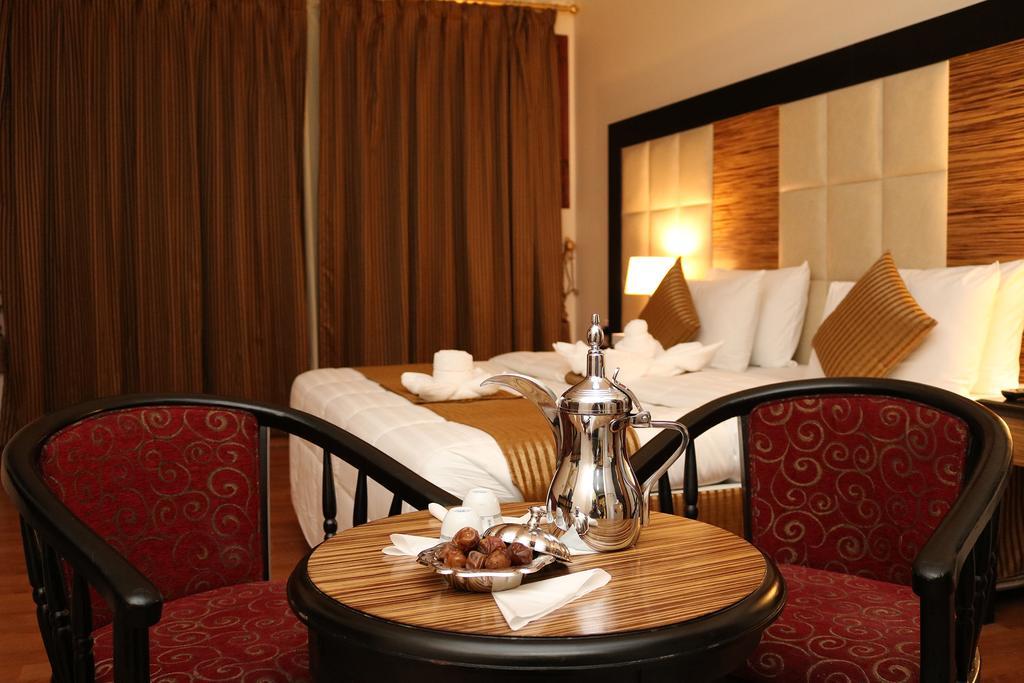 Nawazi Ajyad Hotel Mecca Exterior photo