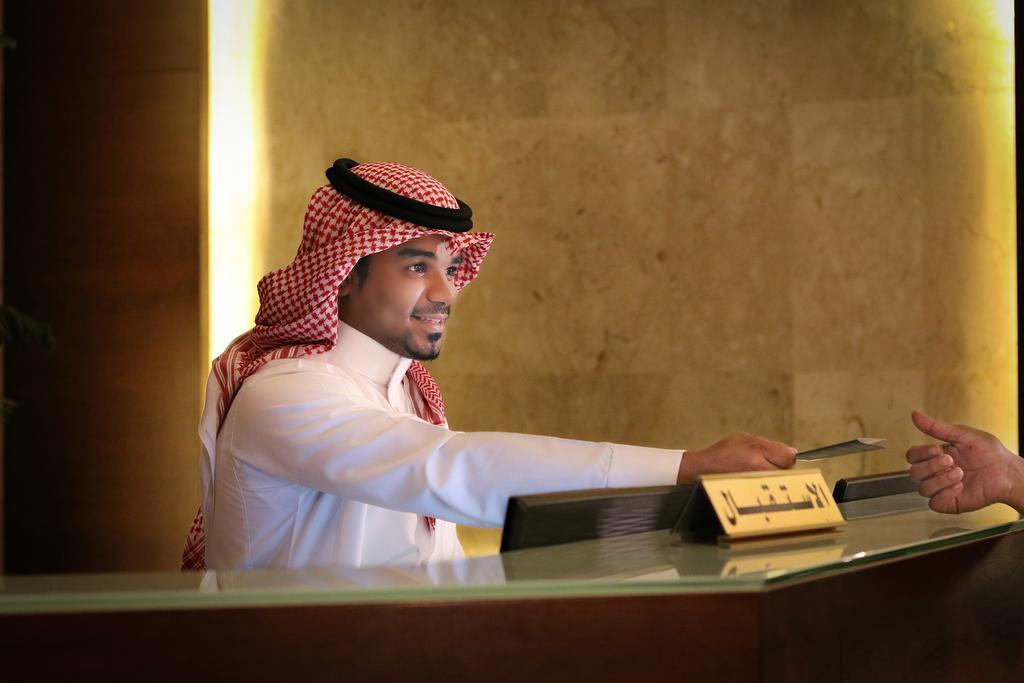 Nawazi Ajyad Hotel Mecca Exterior photo